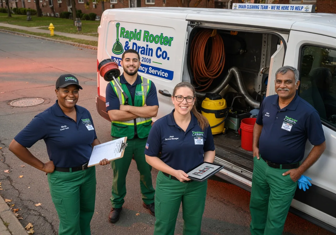 Drain Cleaning company in Bennett, IA